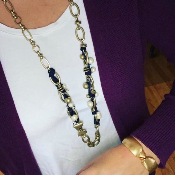 Stella and Dot French Twist Ribbon - Picture 2 of 3